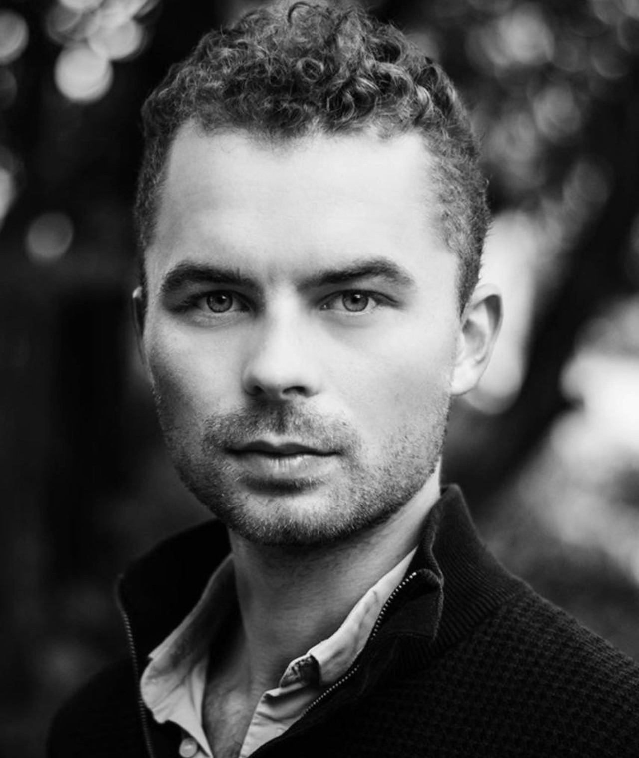 Photo of Geoffrey Couët