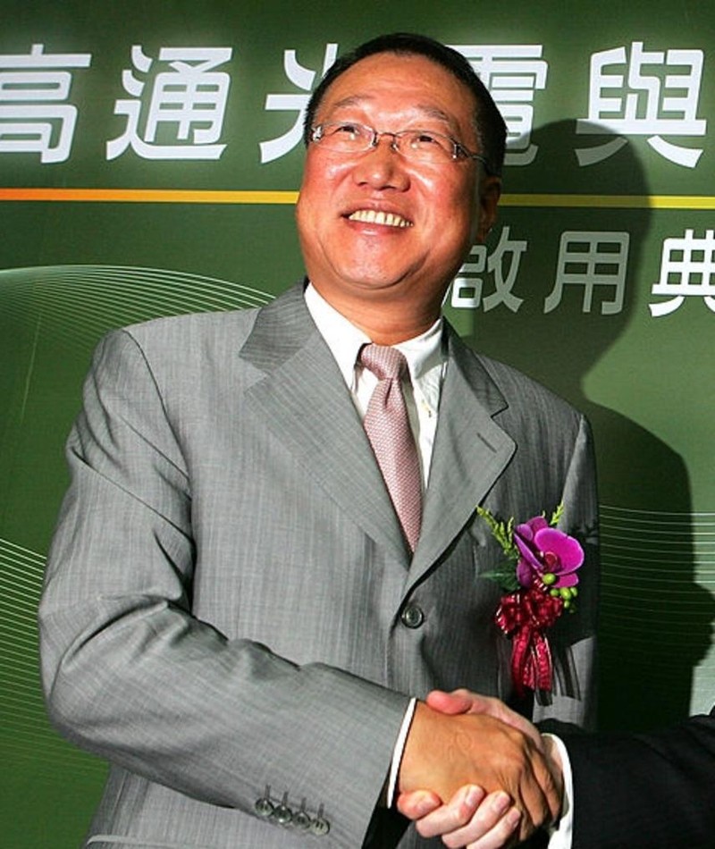 Photo of Gou Tai-Chiang