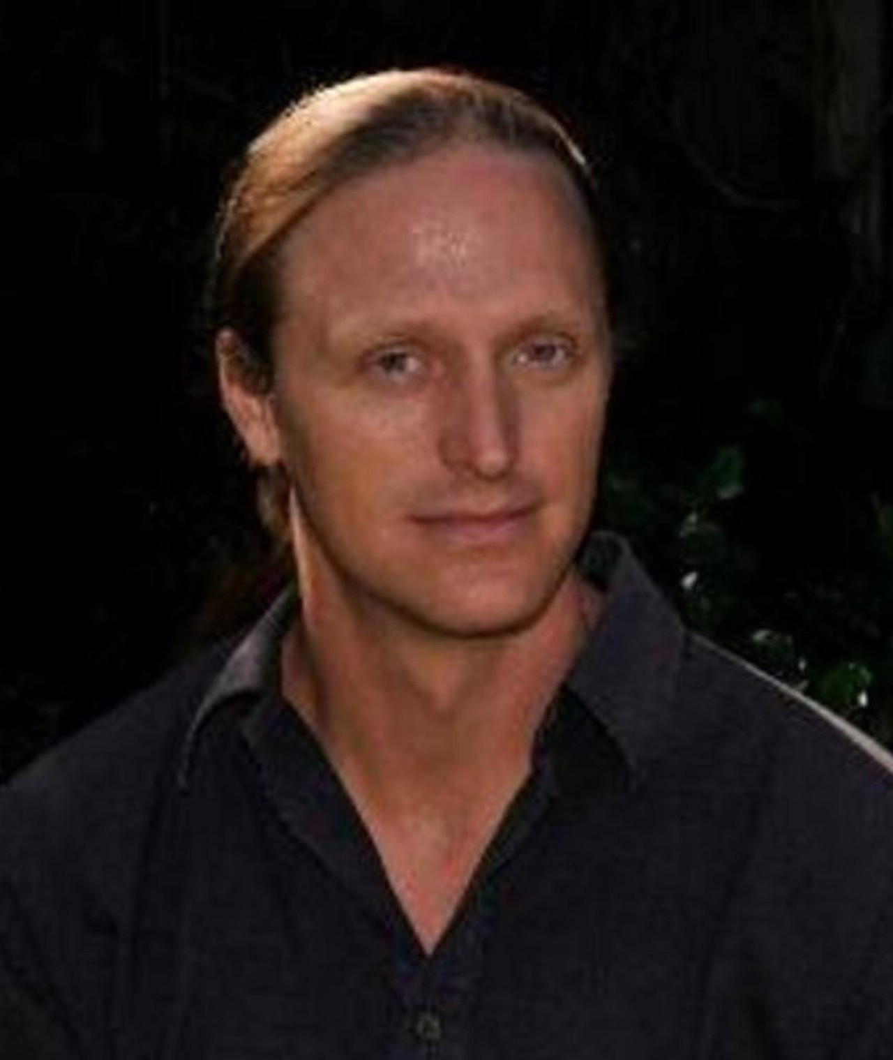 Photo of Jeffrey Barbee