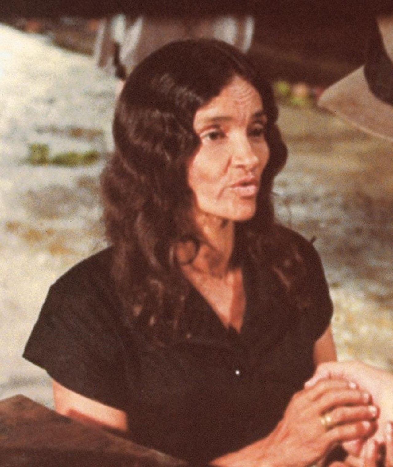 Photo of Rosario Almontes