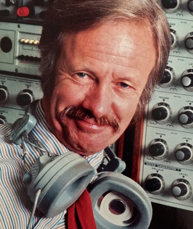 Photo of Dudley Simpson