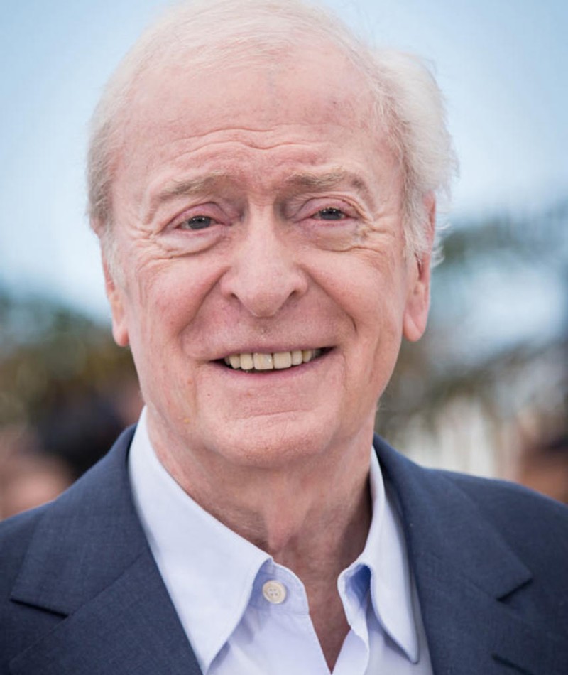 Michael Caine fotoğrafı