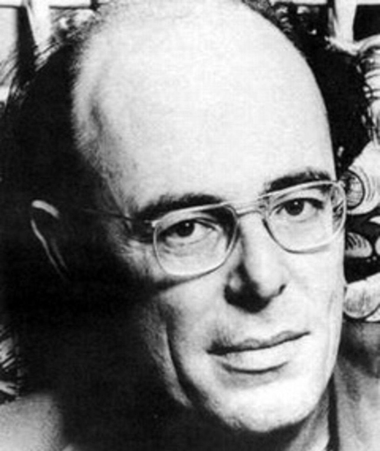 Photo of Marcel Ophüls