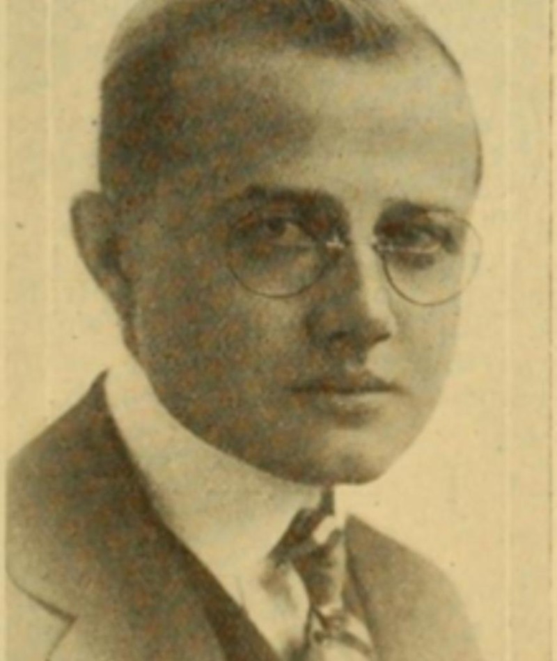 Photo of Edward T. Lowe Jr.