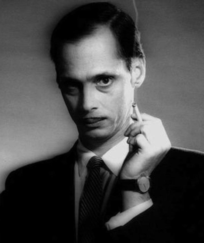 Photo of John Waters