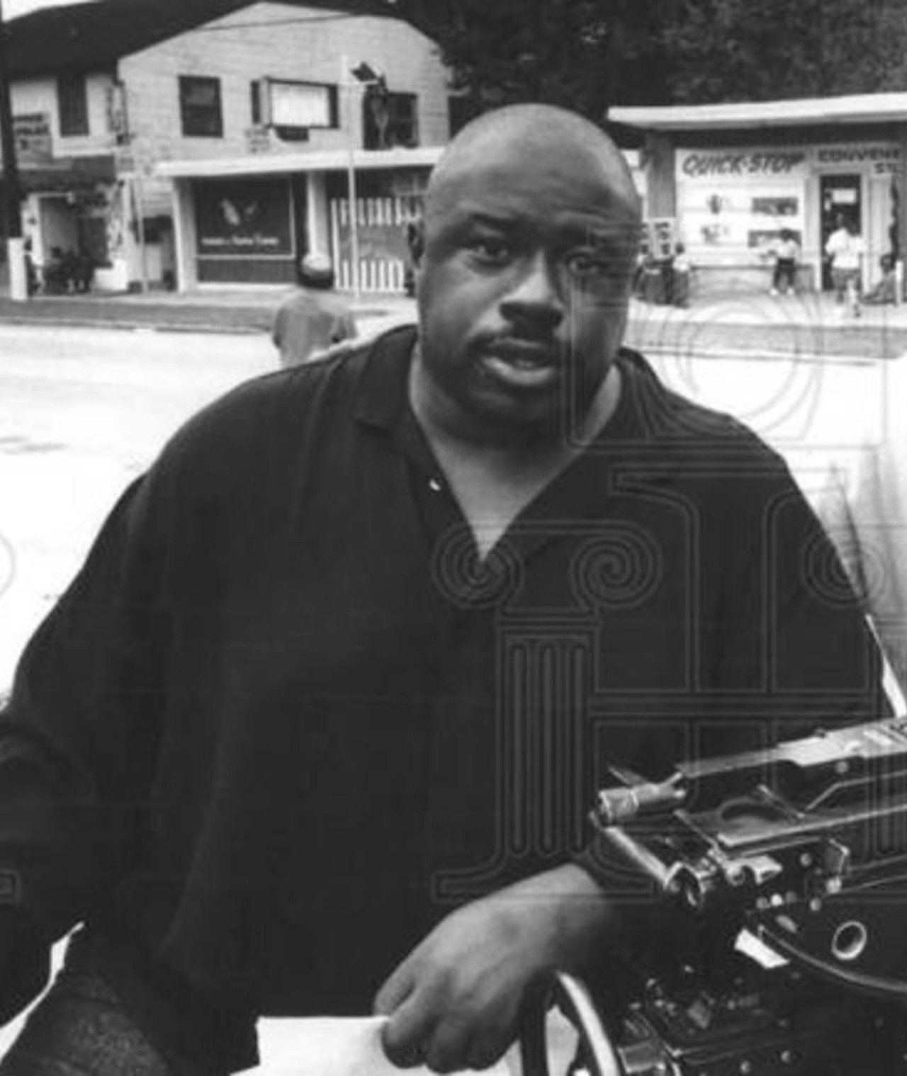 Photo of George Jackson