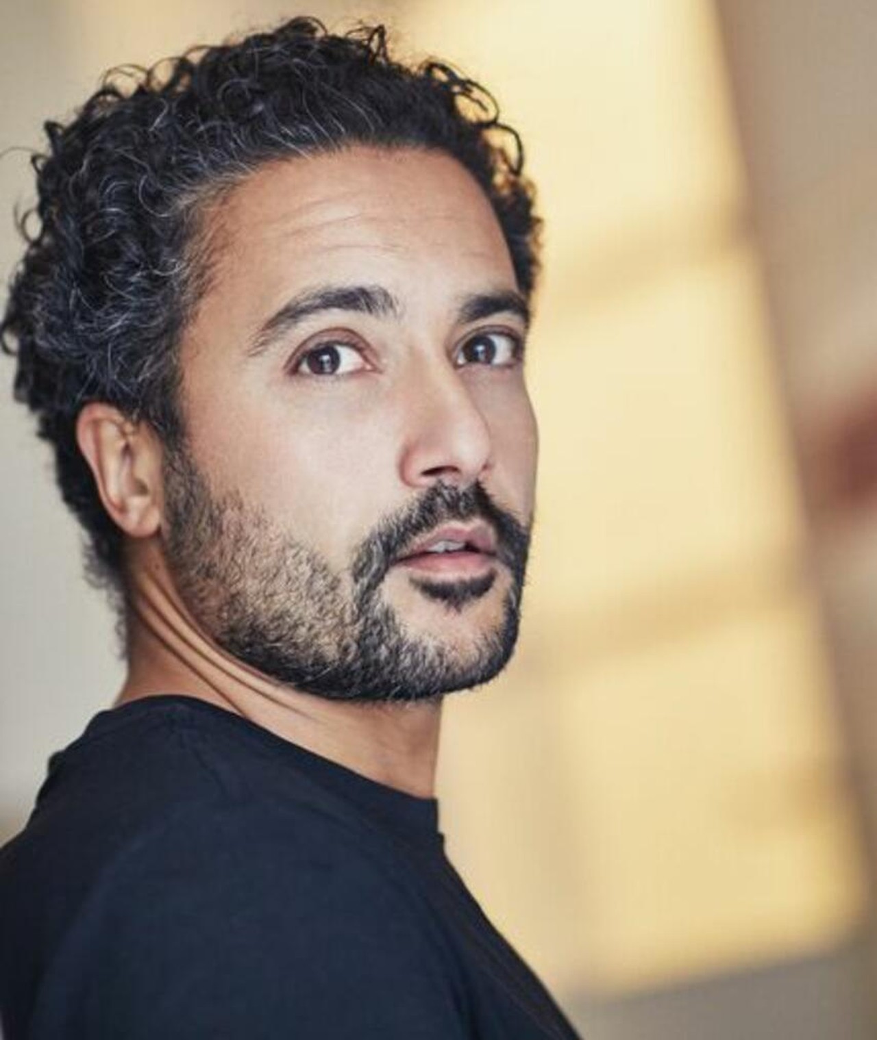 Photo of Omar El-Saeidi