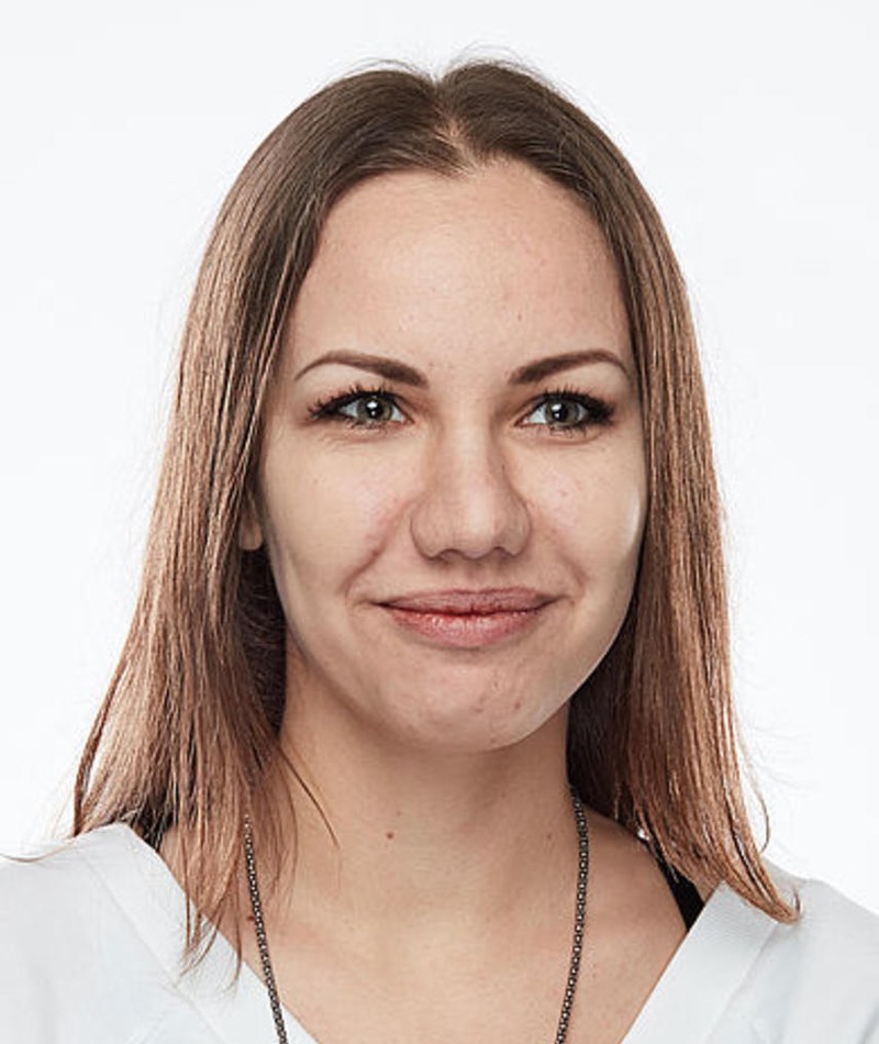 Photo of Olga Korotko