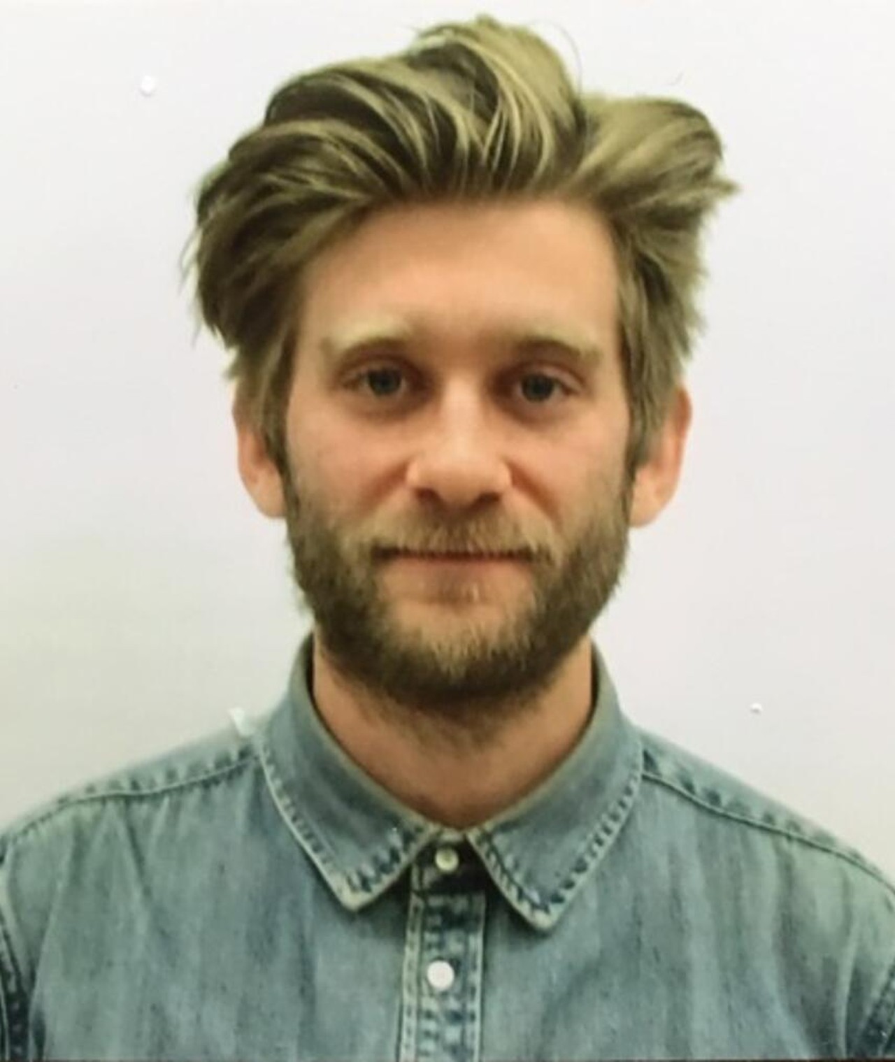 Photo of Jacob Rosen