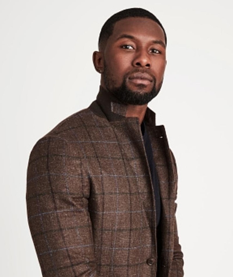 Trevante Rhodes – Movies, Bio and Lists on MUBI