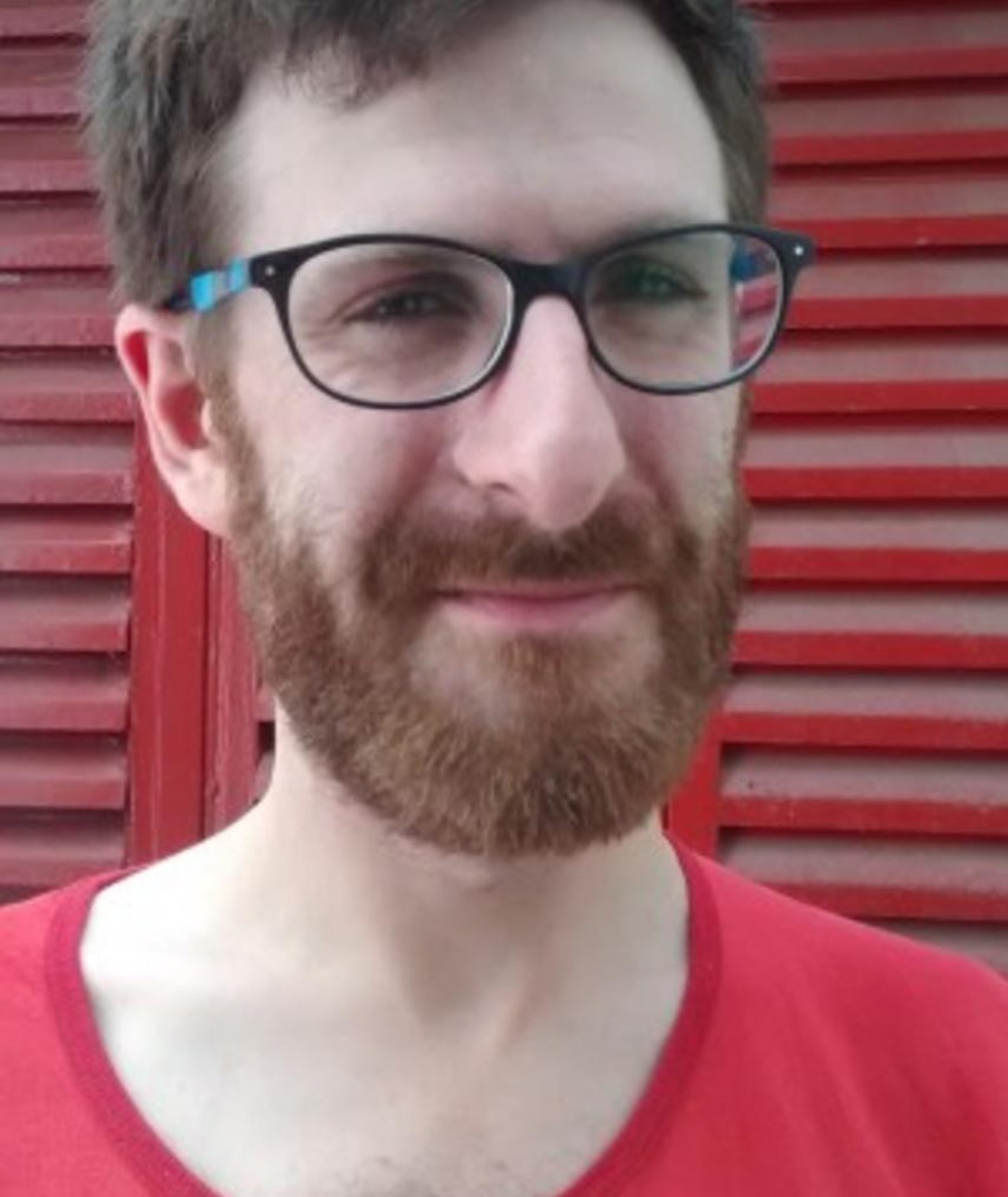 Photo of Nicolás Zukerfeld