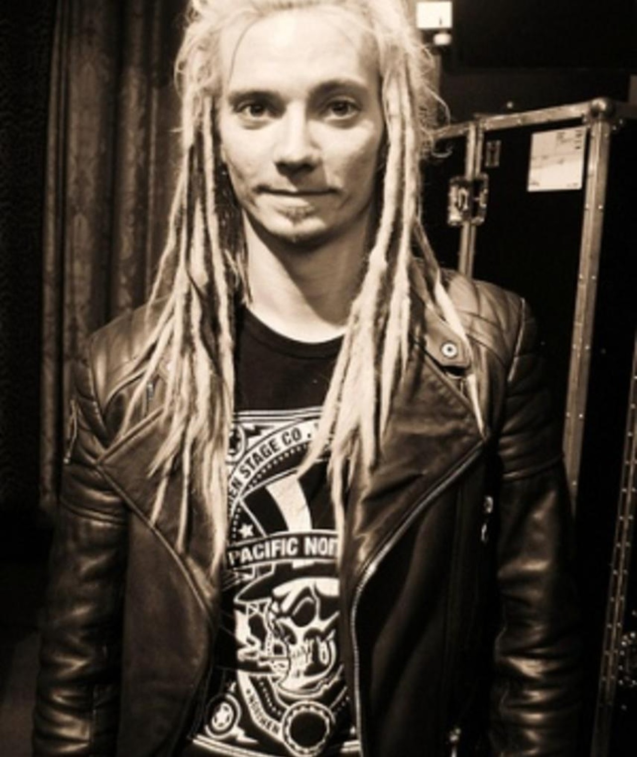 Photo of Levi Gawrock Trøite