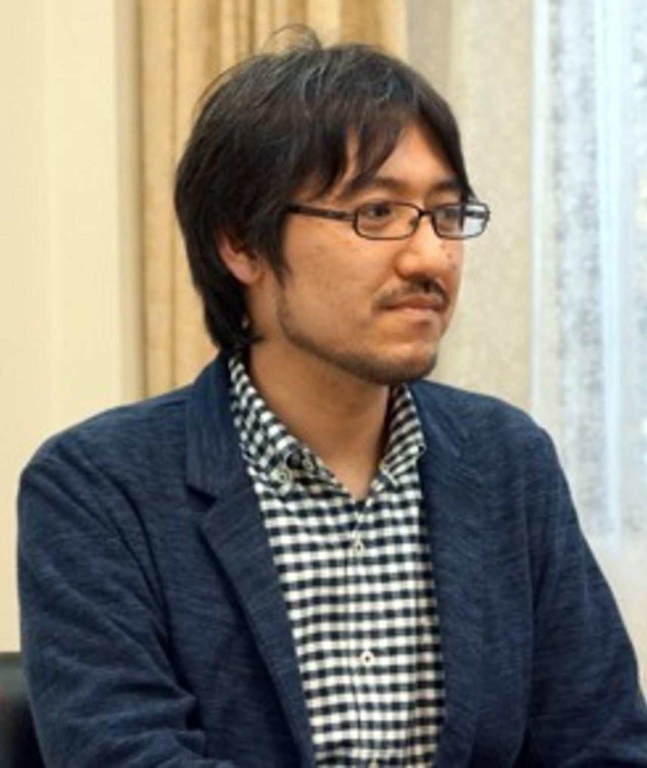 Photo of Hiroaki Miyamoto