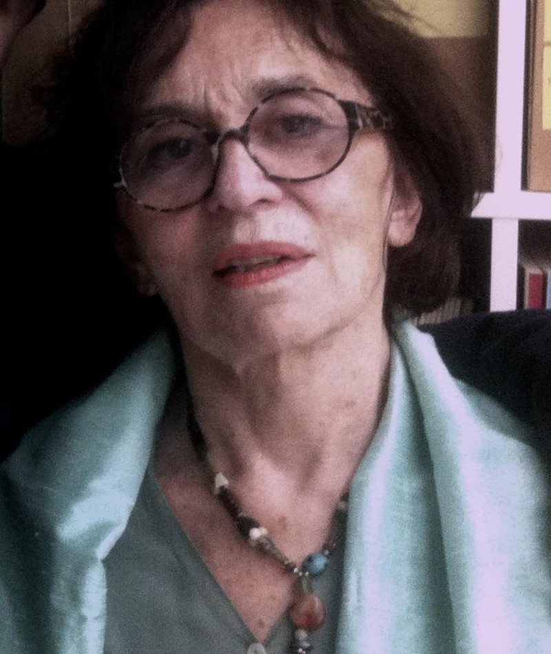 Photo of Anne-Marie Sauzeau