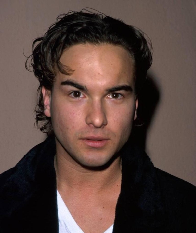 Photo of Johnny Galecki