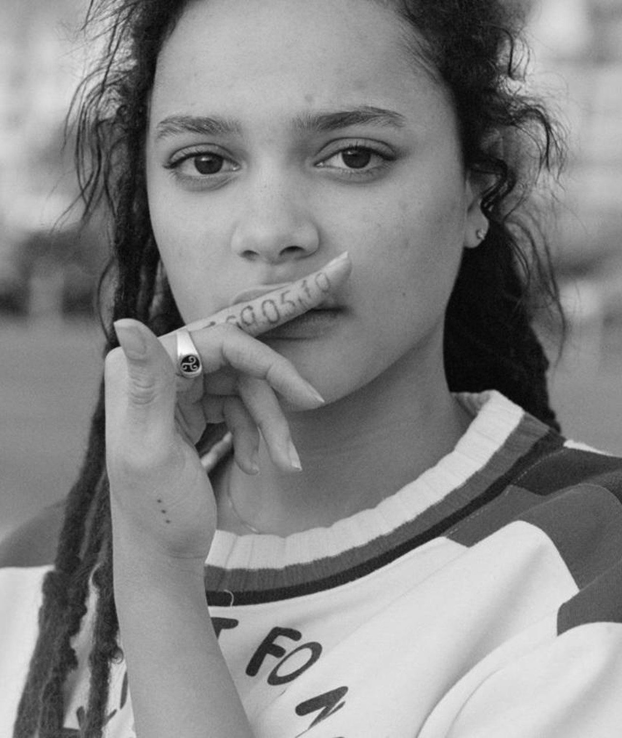 Photo of Sasha Lane