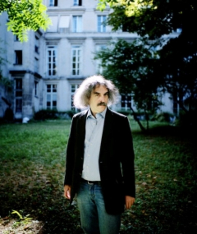 Photo of Eugène Green