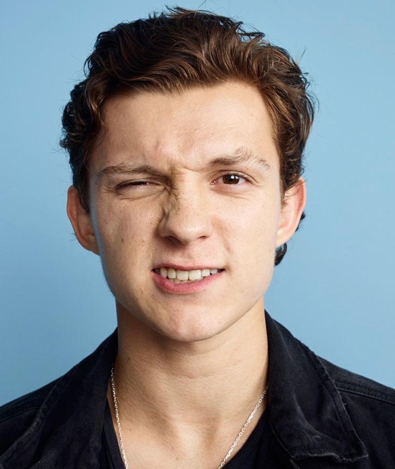 Photo of Tom Holland