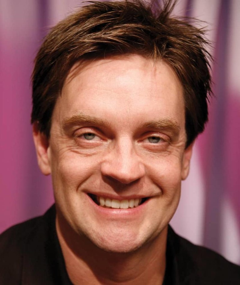 Foto de Jim Breuer