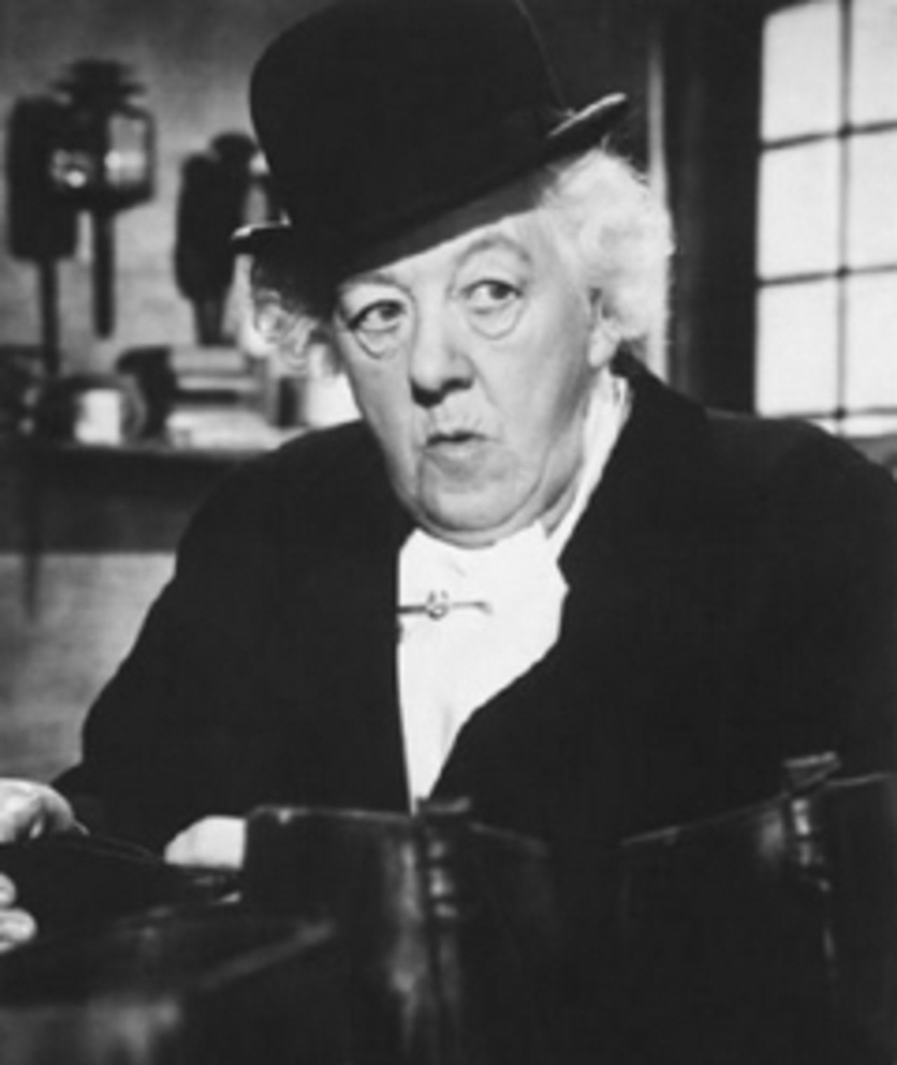 Photo of Margaret Rutherford