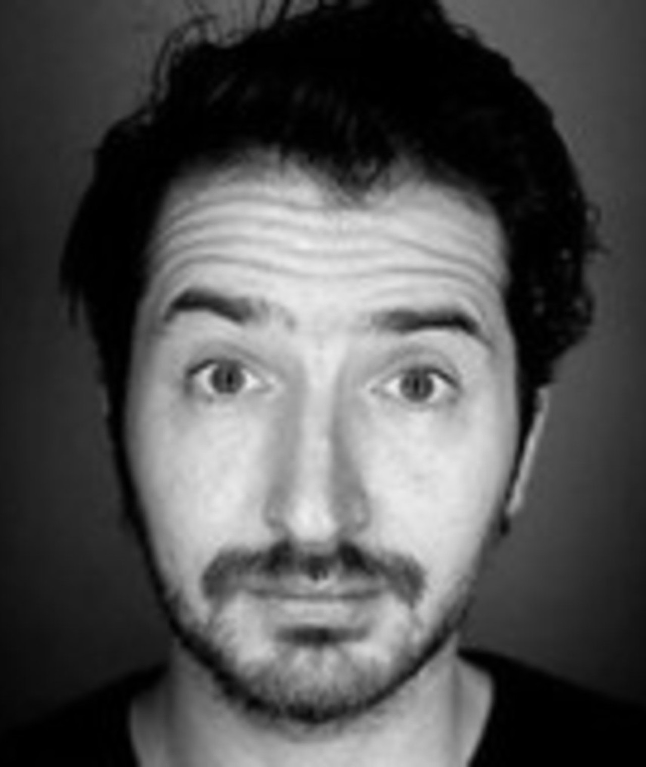 Photo of Edouard Baer