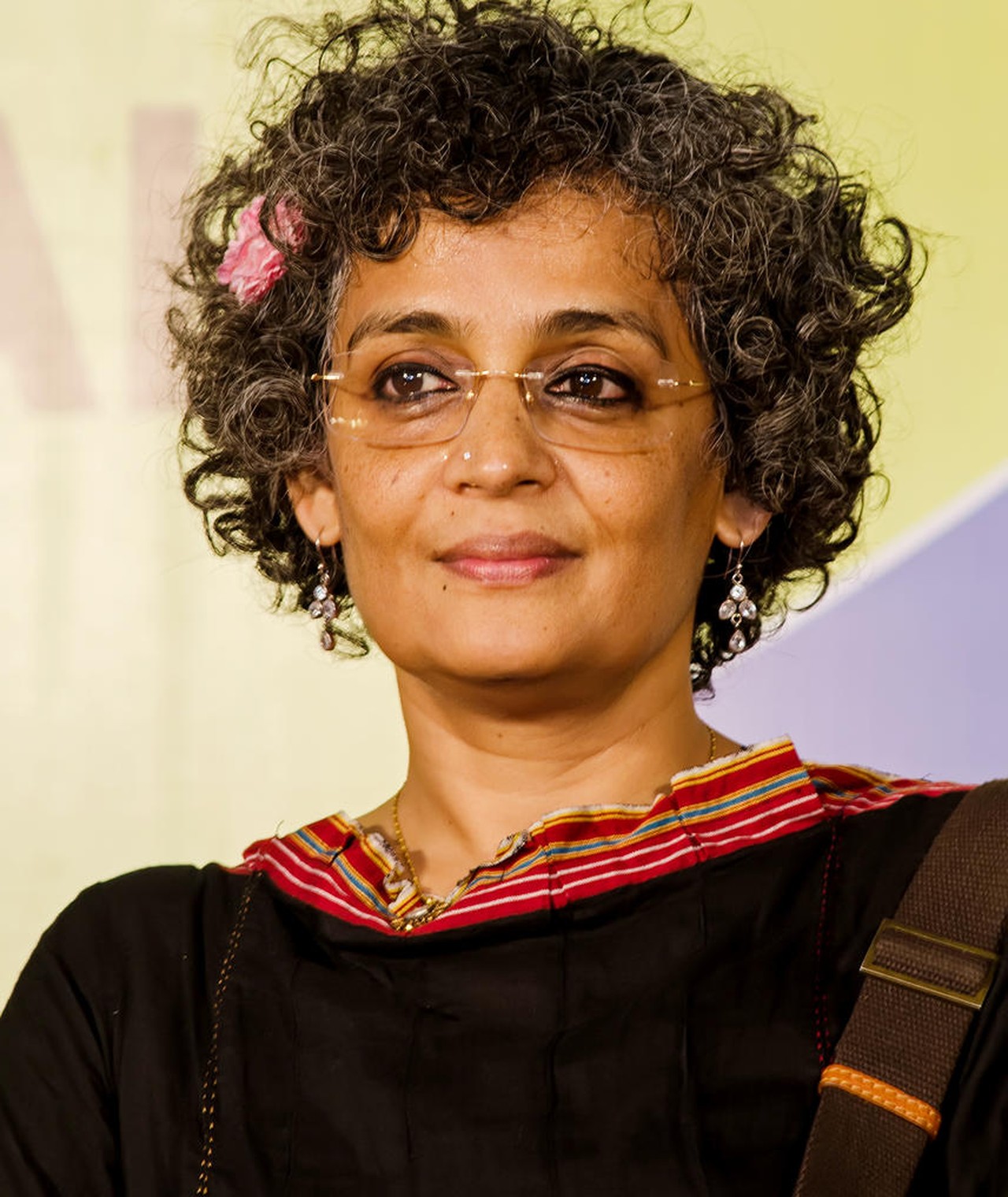 Photo of Arundhati Rao