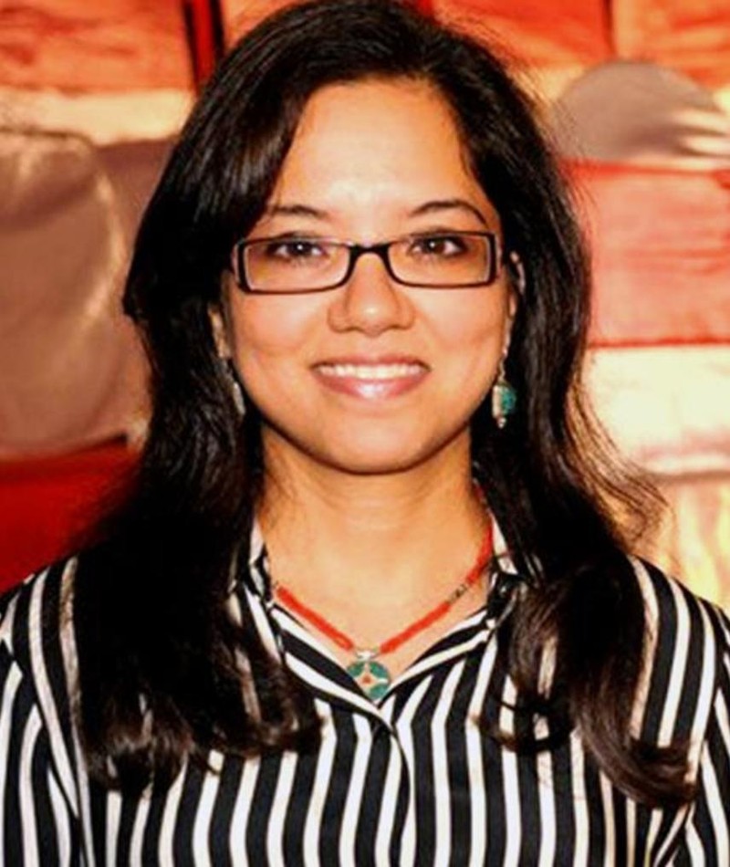 Photo of Tanuja Chandra