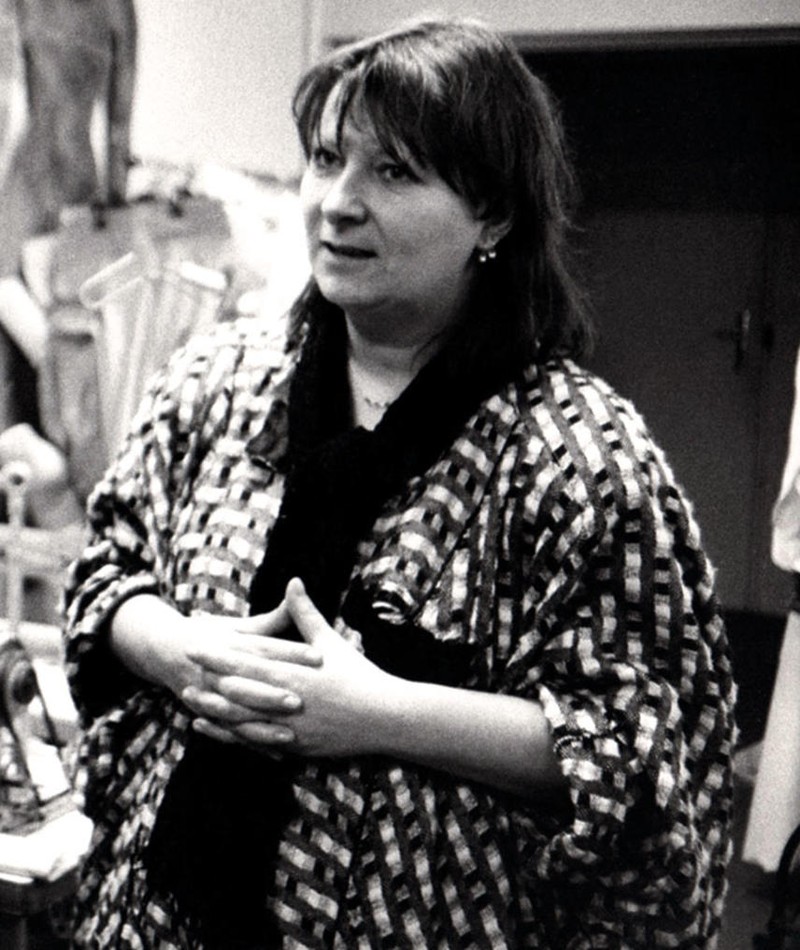 Photo of Françoise Tournafond