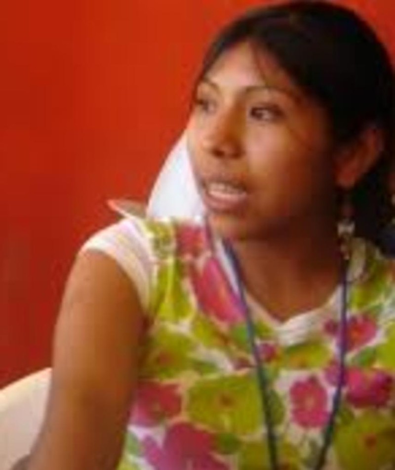 Photo of Isabel Hernández