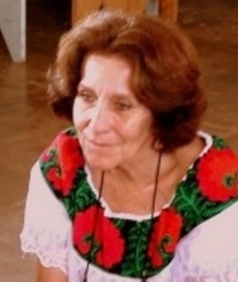 Photo of María Dora Ruiz Galindo
