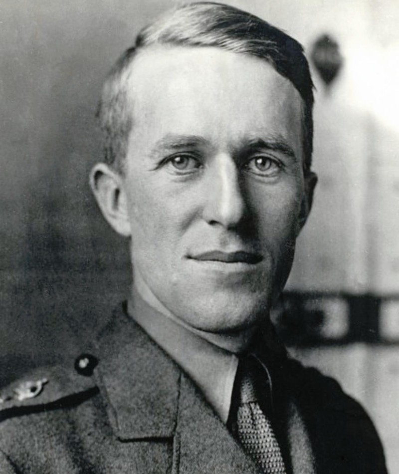Photo of T.E. Lawrence