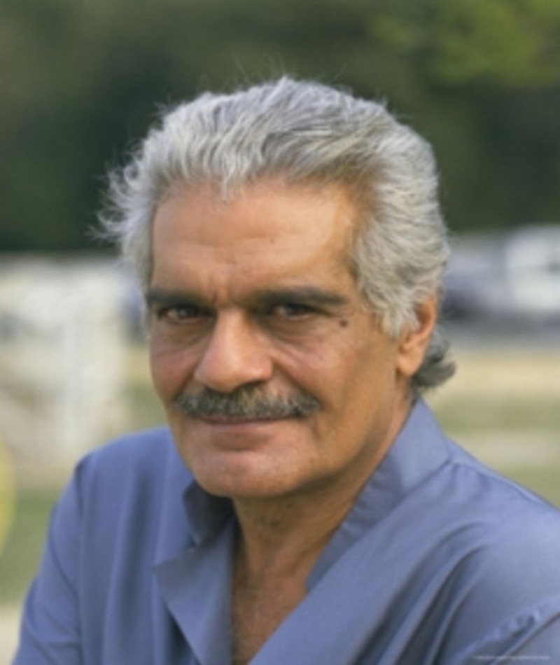 Foto di Omar Sharif