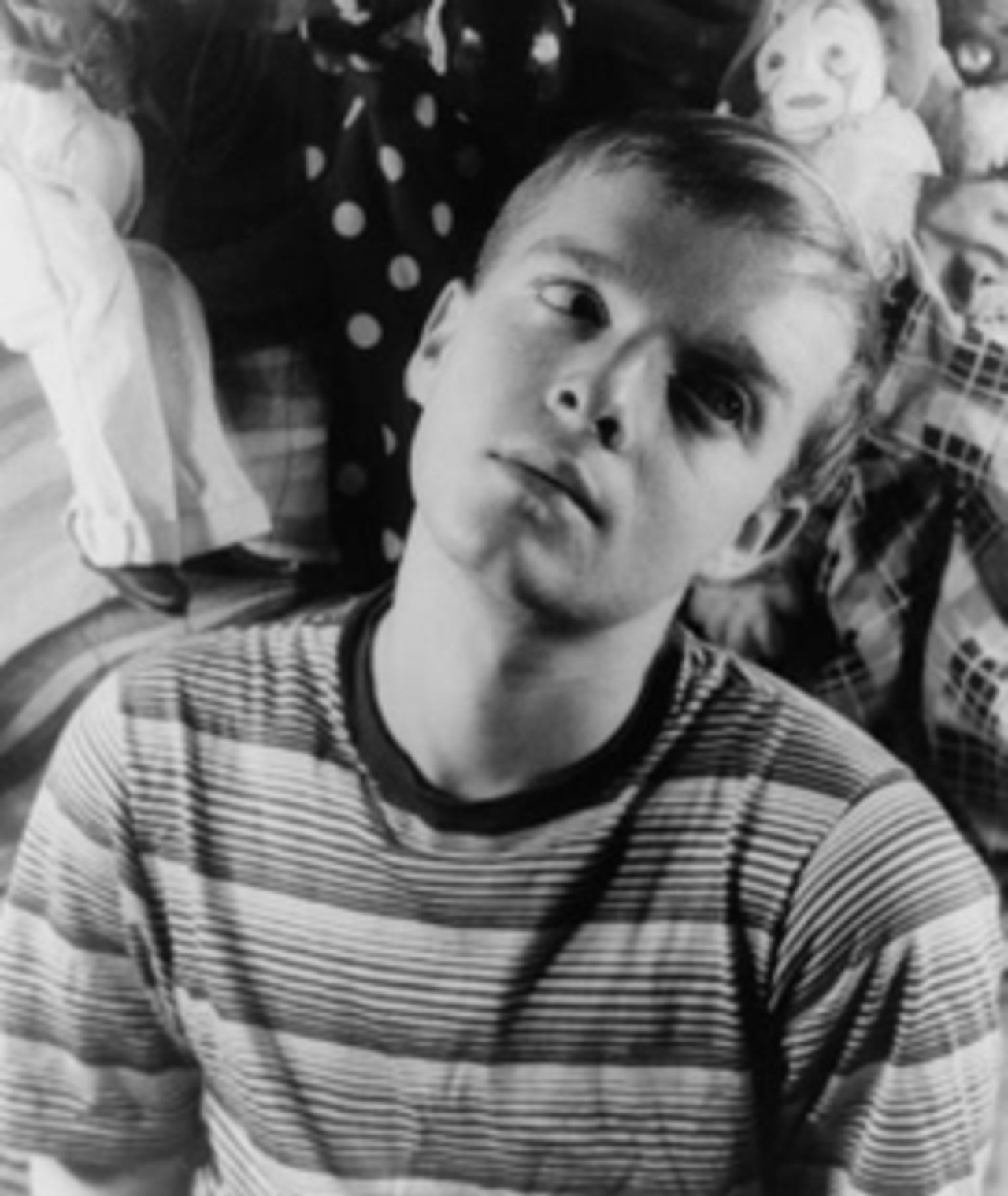 Photo of Truman Capote