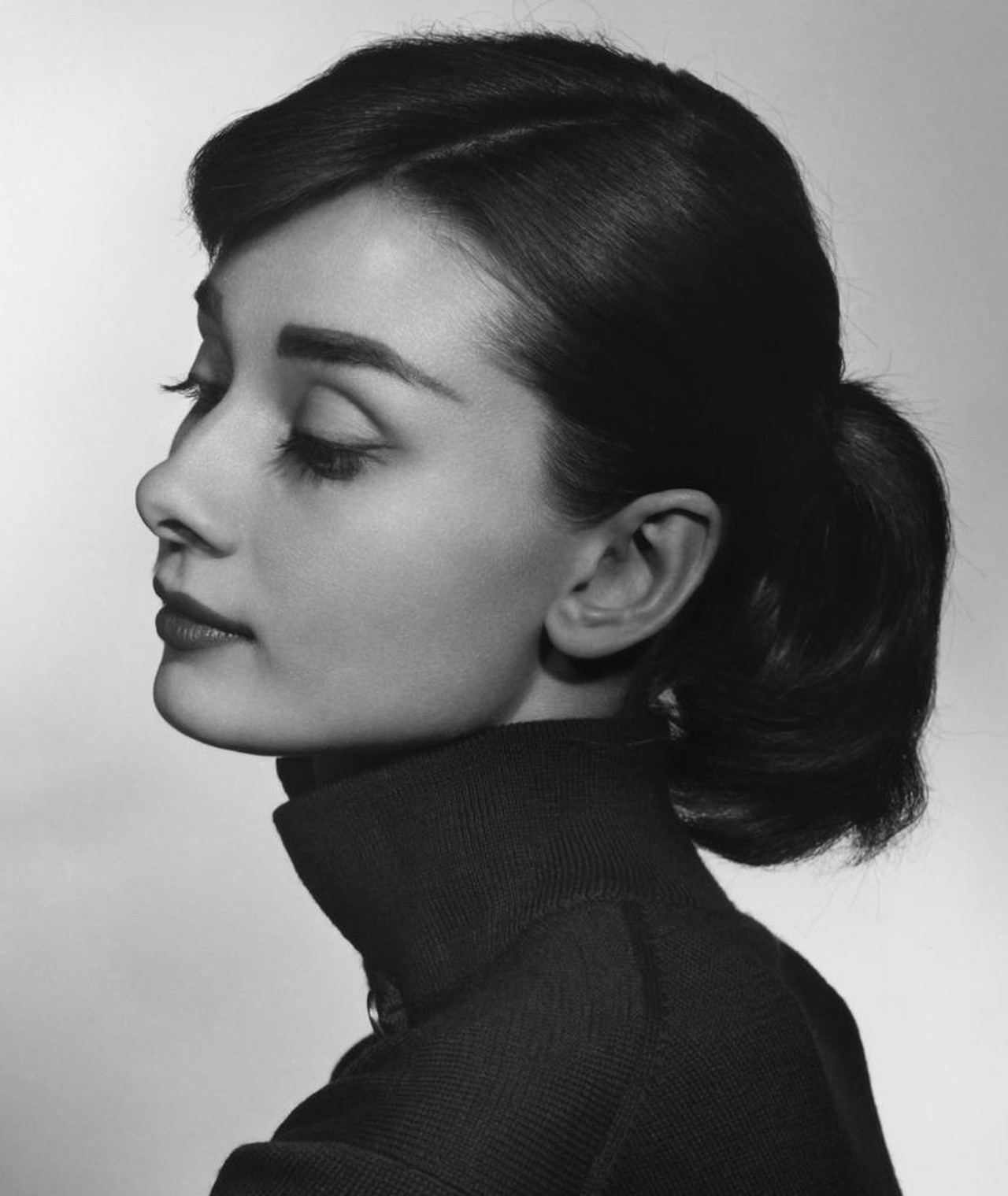 Photo of Audrey Hepburn