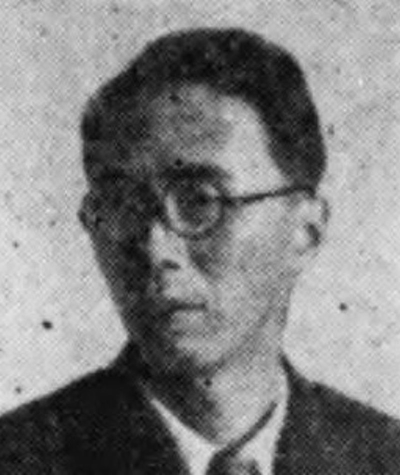Photo of Seiichi Suzuki