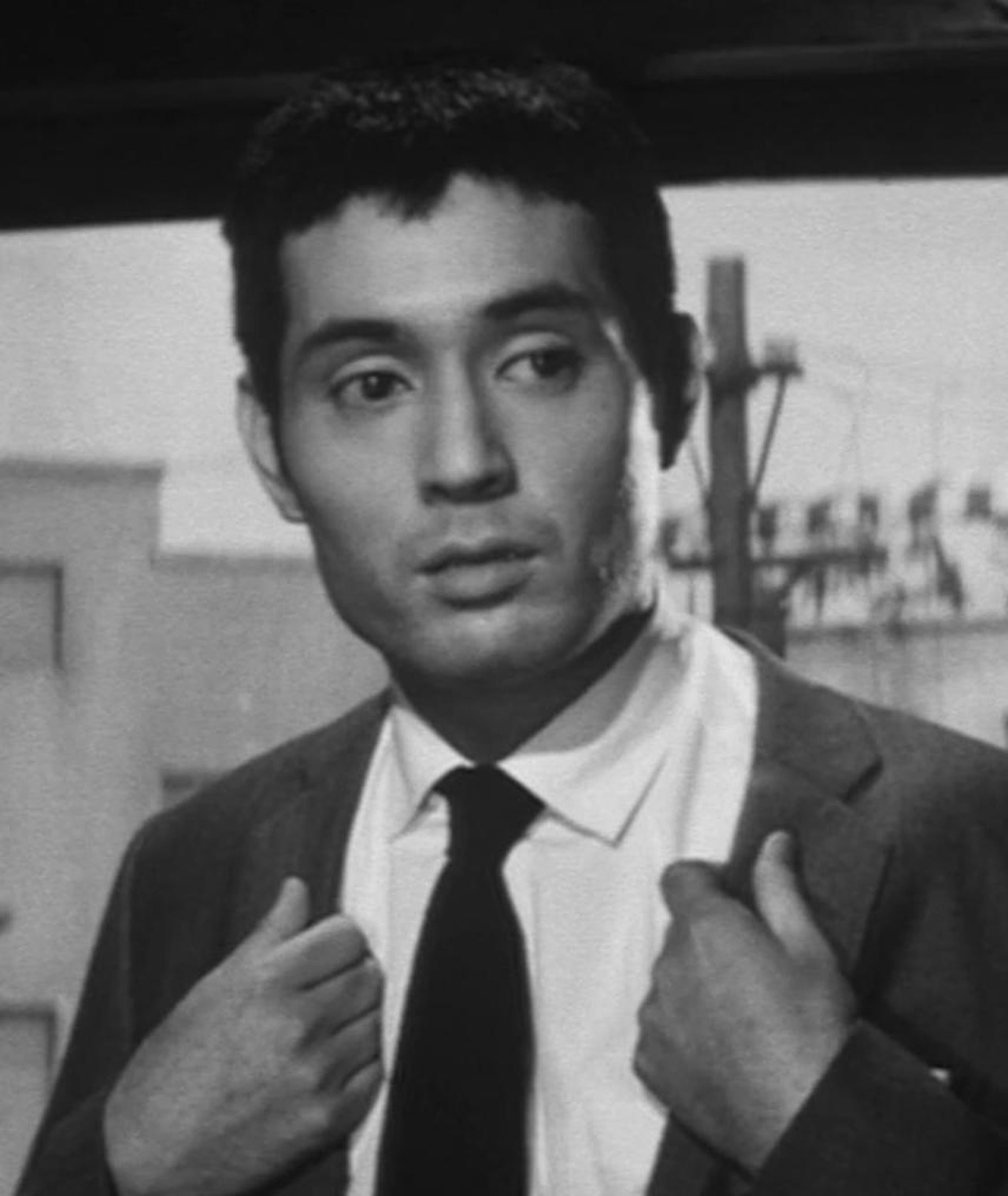 Photo of Tatsuya Nakadai