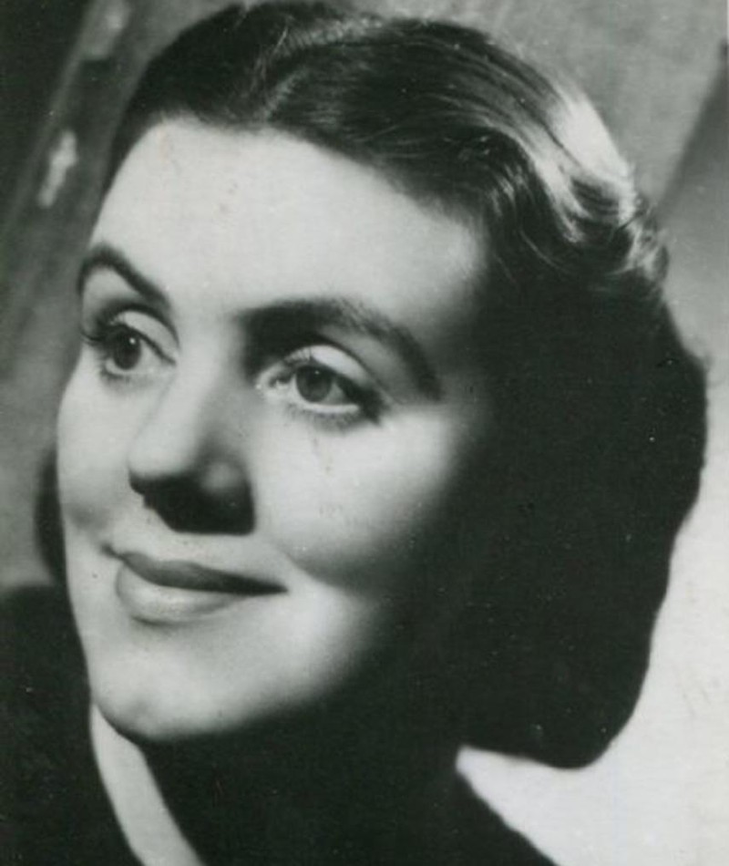 Photo of Marjorie Rhodes