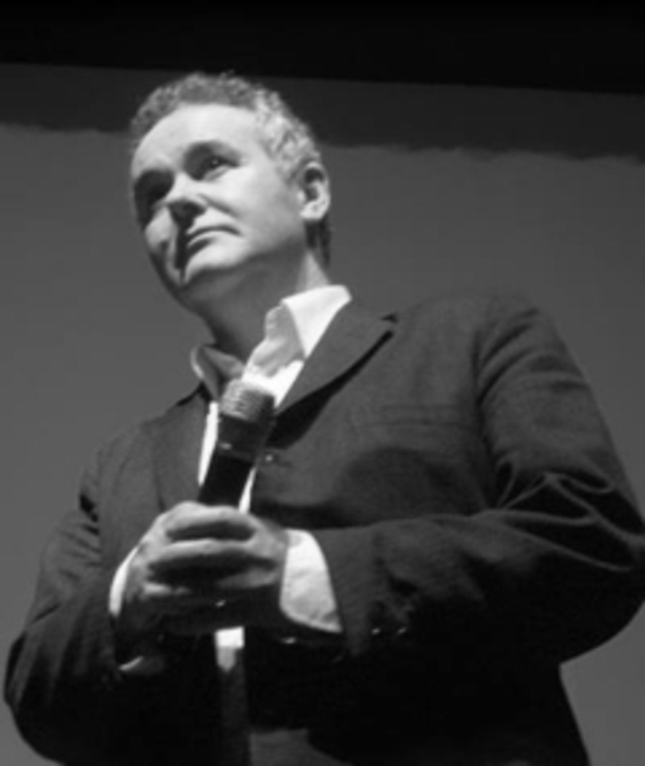 Photo of Adam Curtis