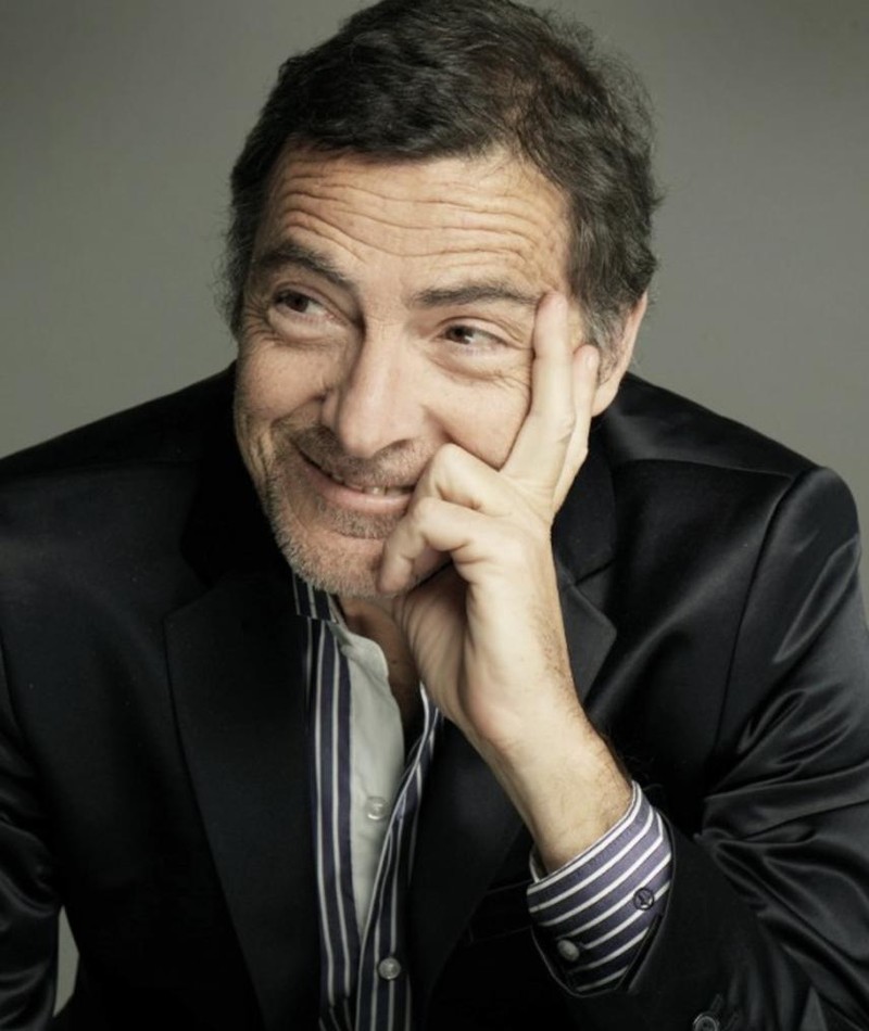 Photo of Gustavo Garzón