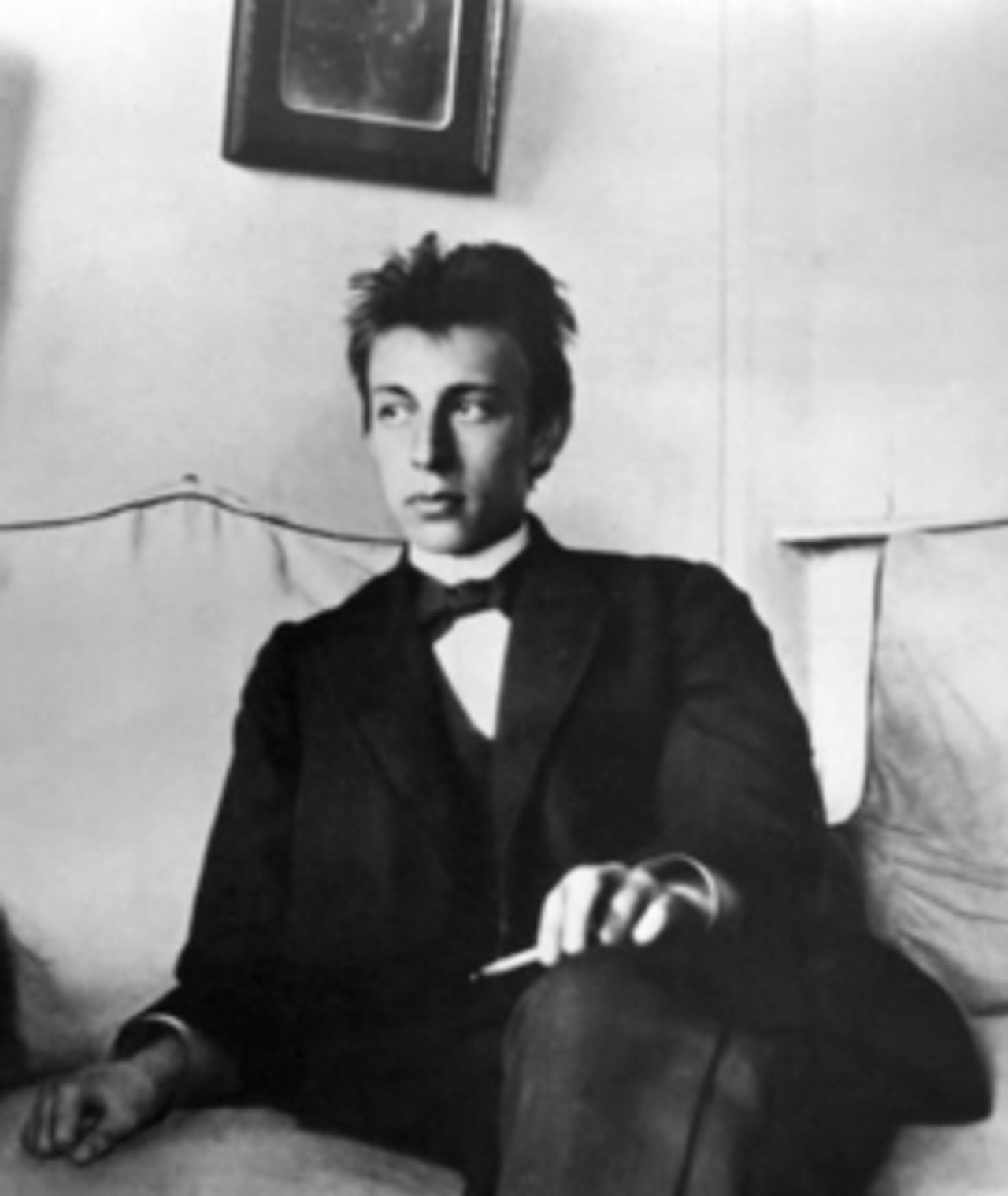 Photo of Sergei Rachmaninoff