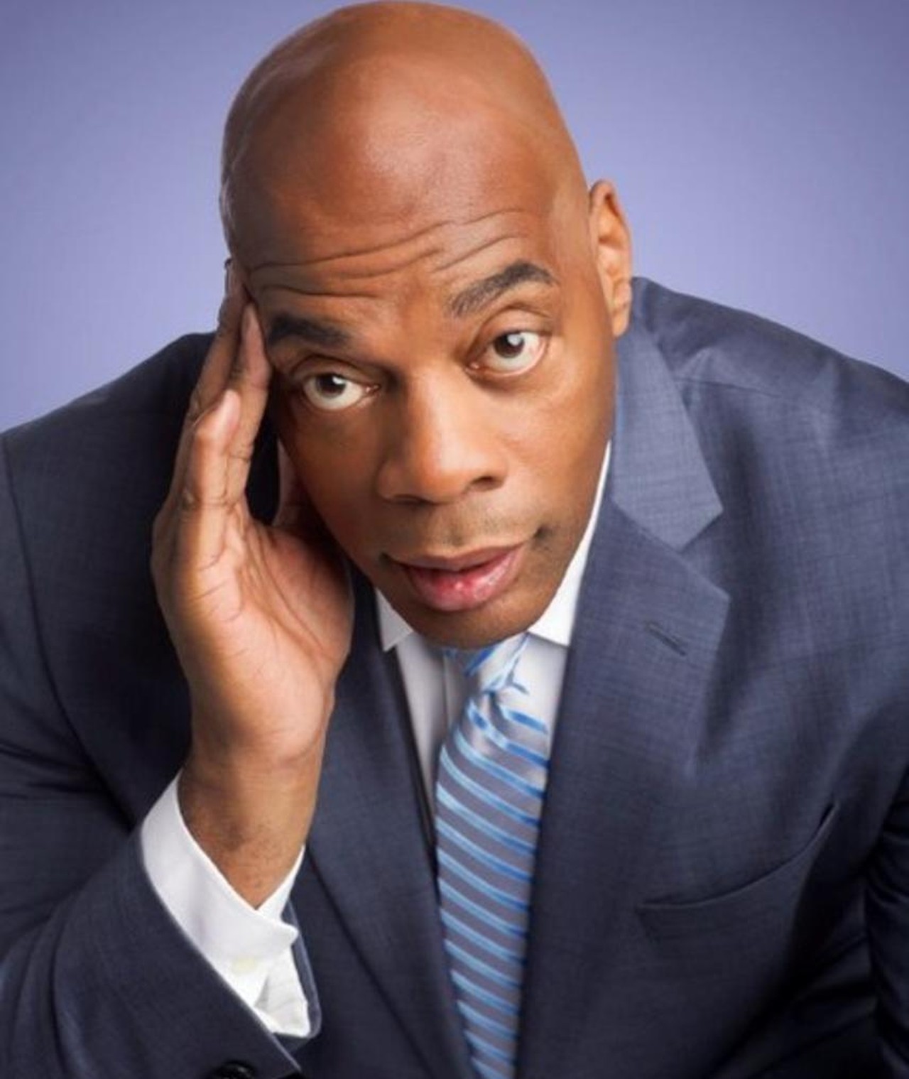 Photo of Alonzo Bodden