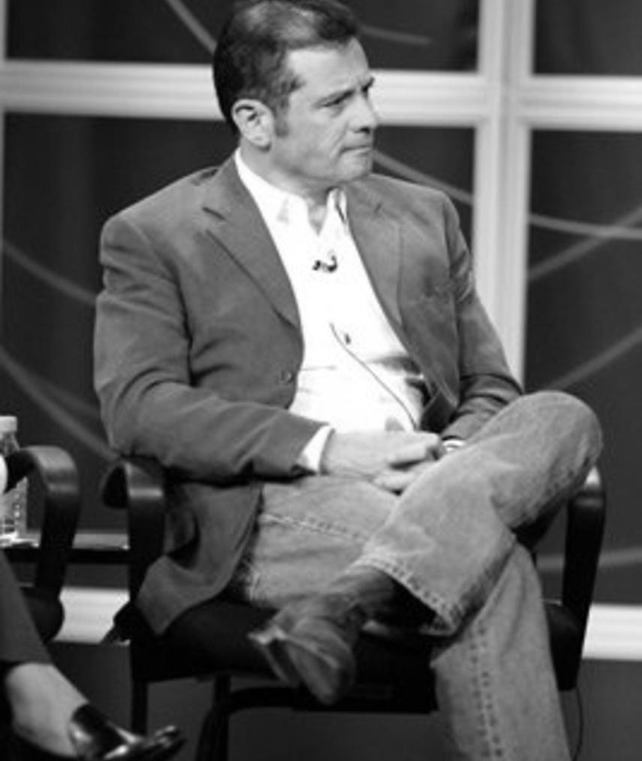 Photo of Marc Frydman