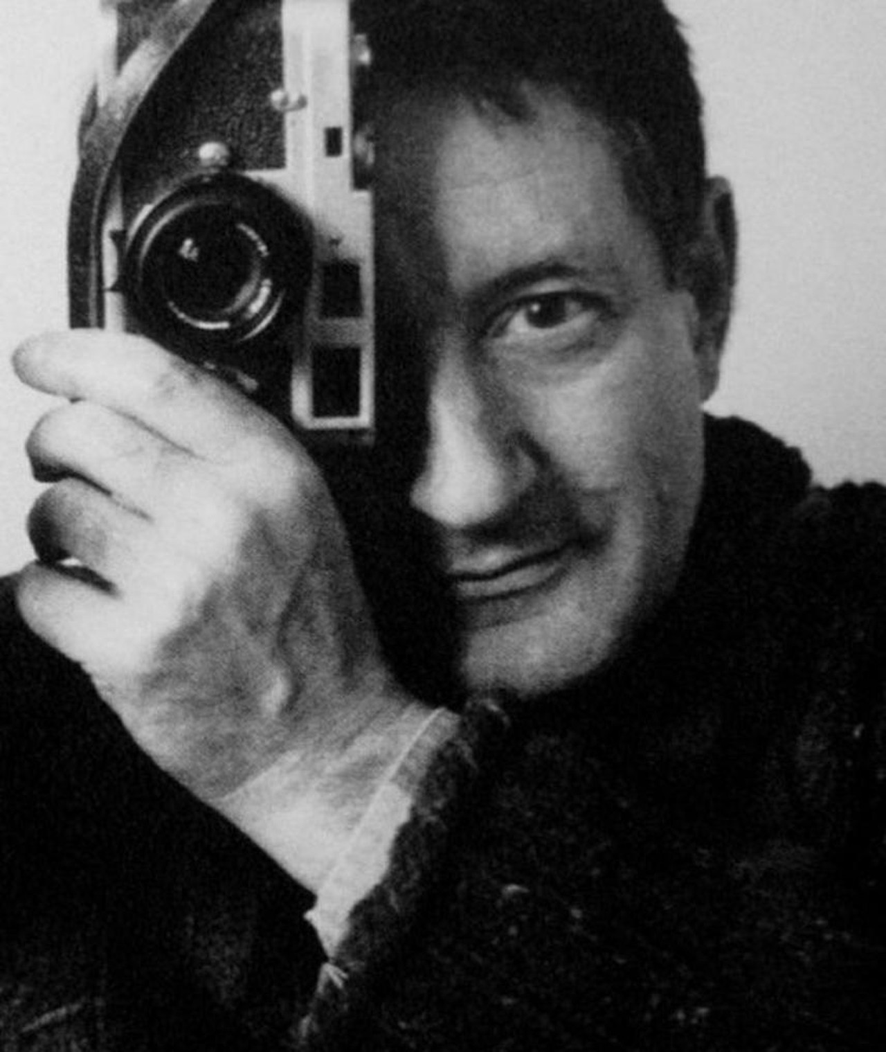 Photo of Peter Suschitzky