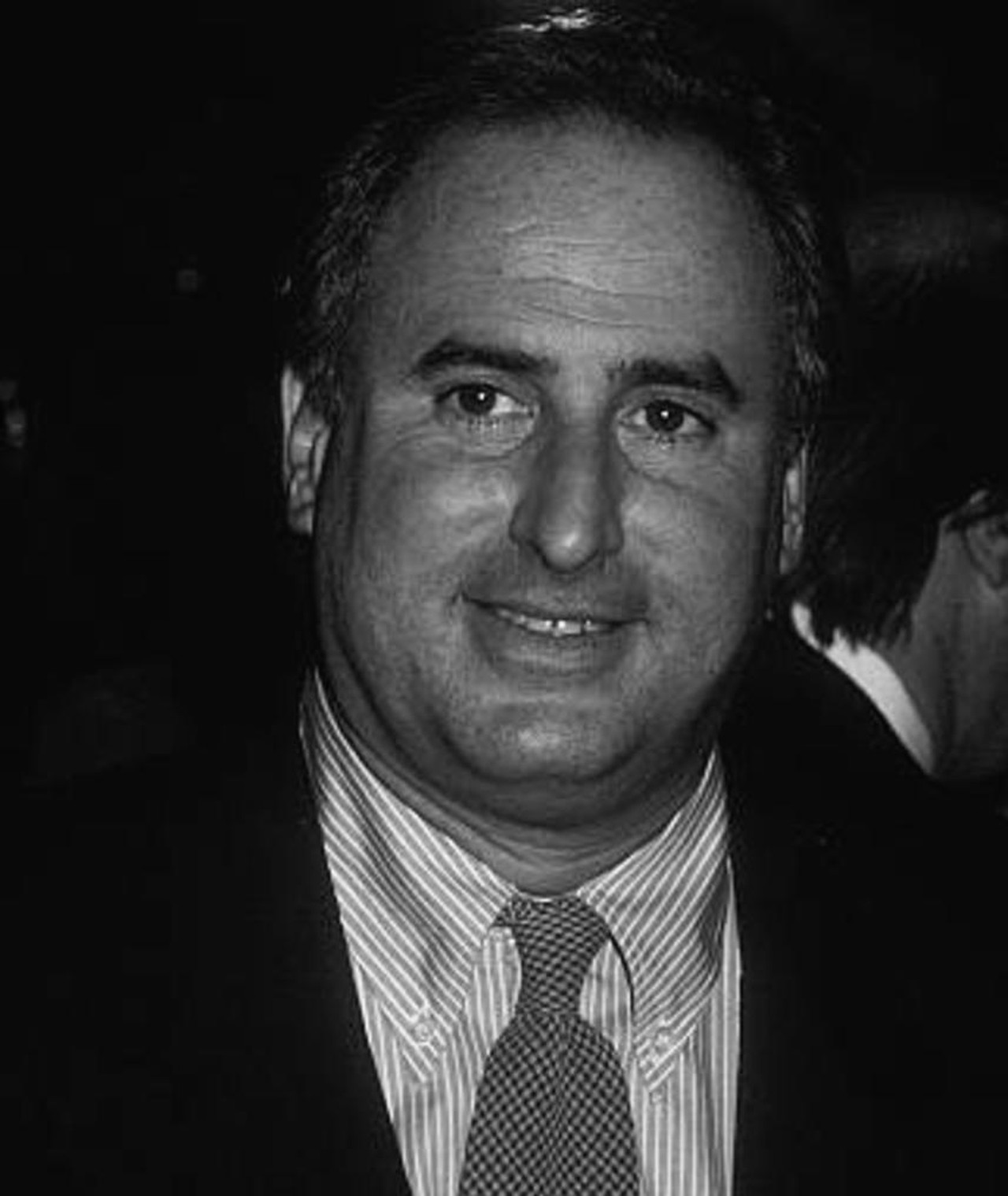 Photo of Stephen J. Roth