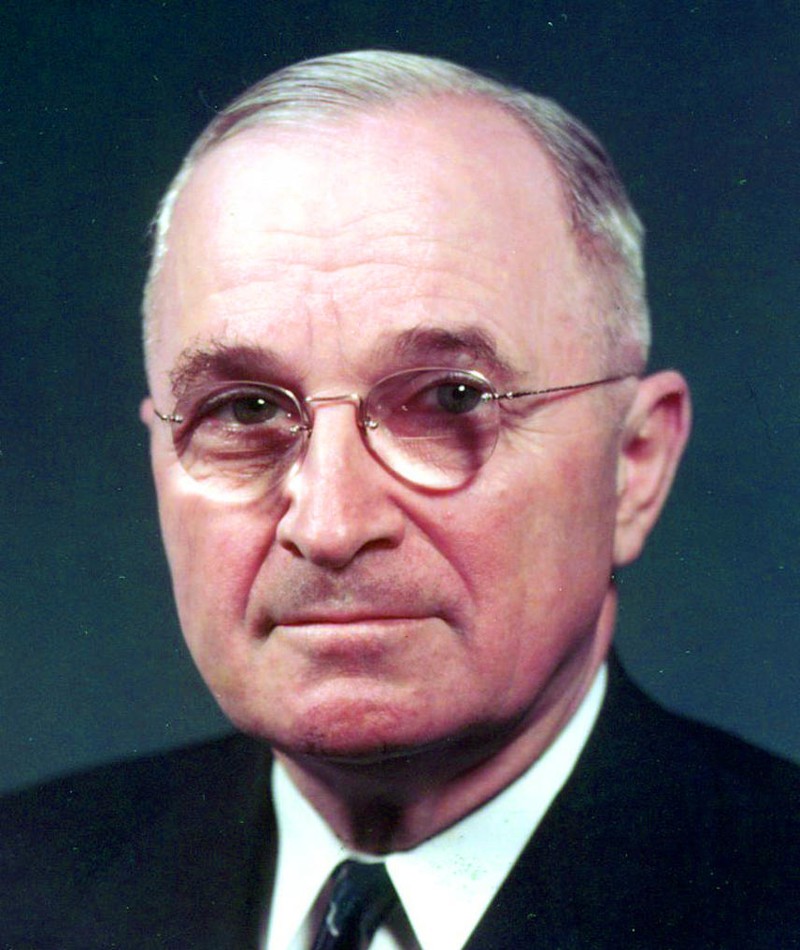Photo of Harry S. Truman