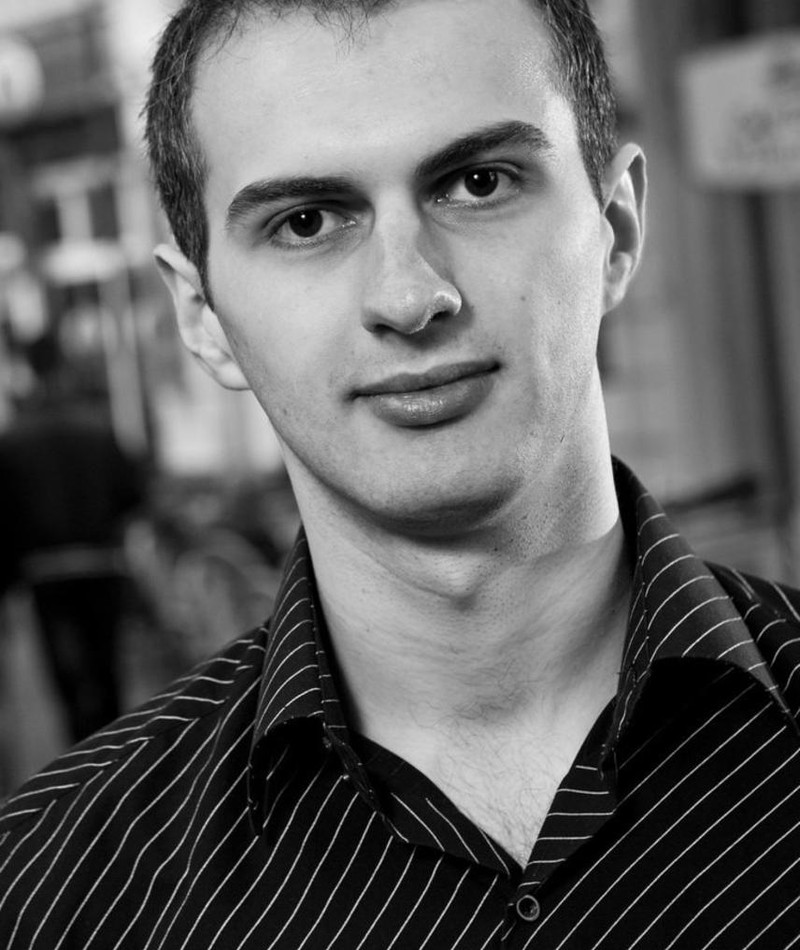 Photo of Adrian Țofei