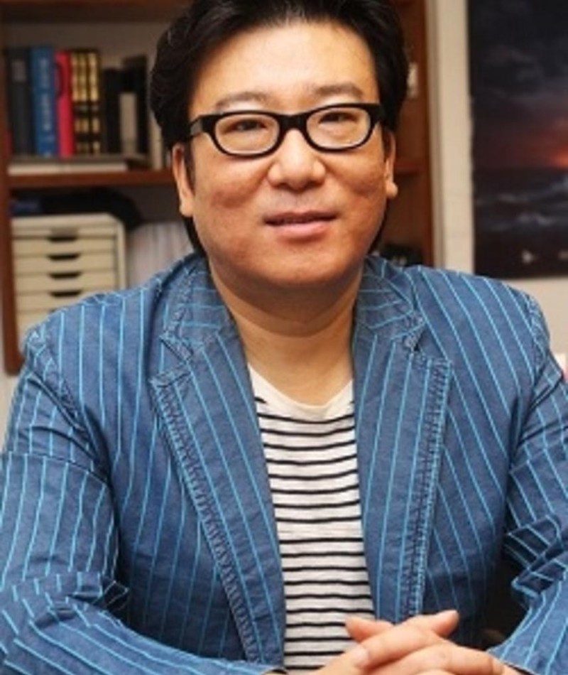 Photo of Yun Je-gyun