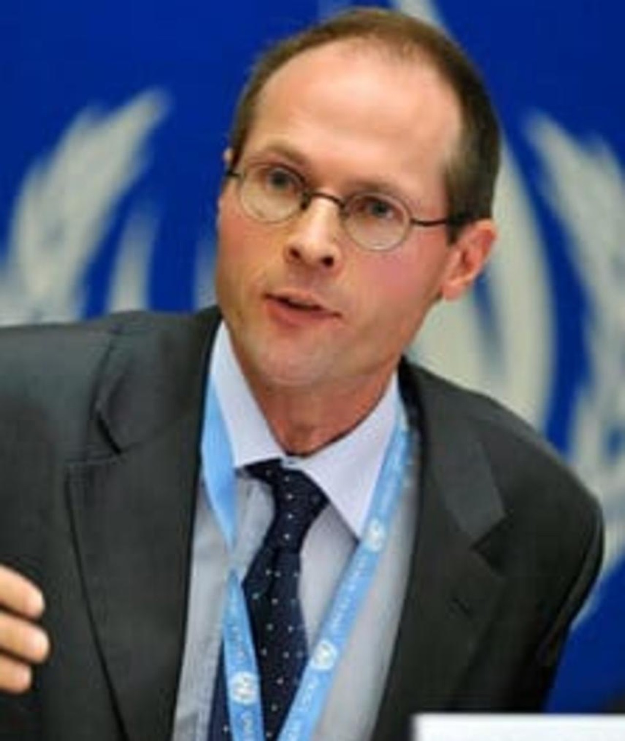 Photo of Olivier De Schutter