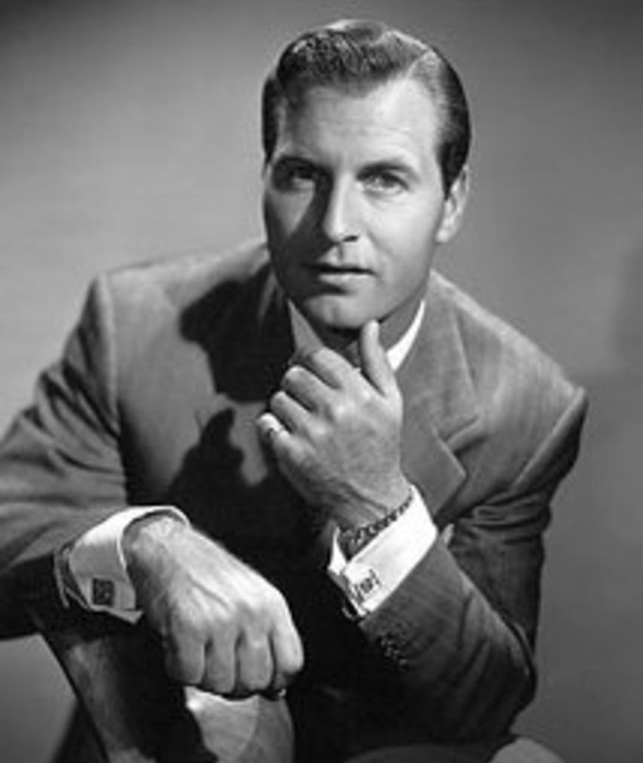 George Montgomery – Movies, Bio and Lists on MUBI