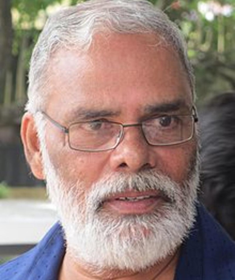 Photo of T.V. Chandran